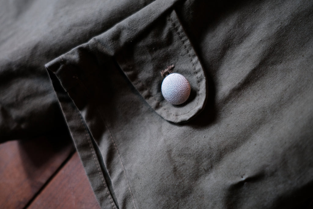 1950's Germany Fireman Jacket