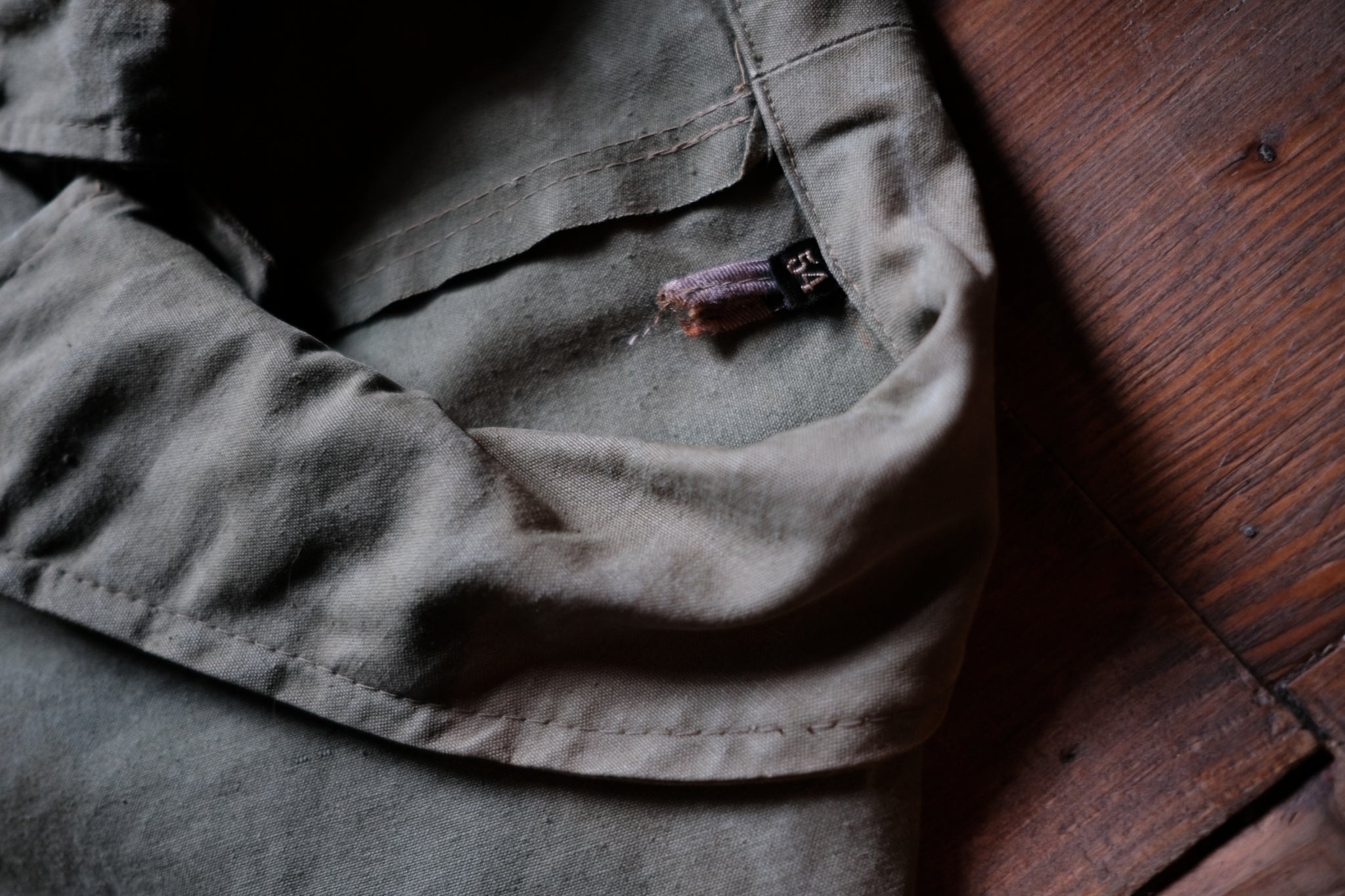 1950's Germany Fireman Jacket