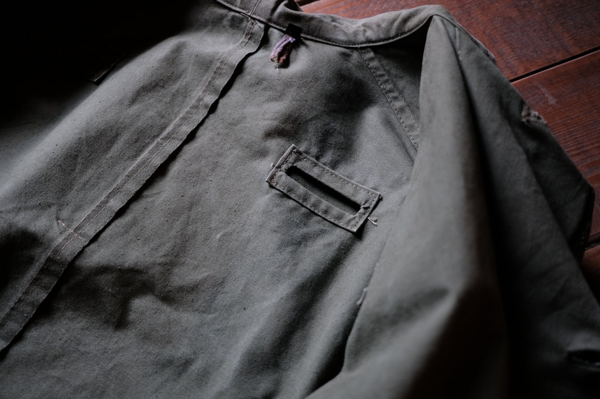 1950's Germany Fireman Jacket