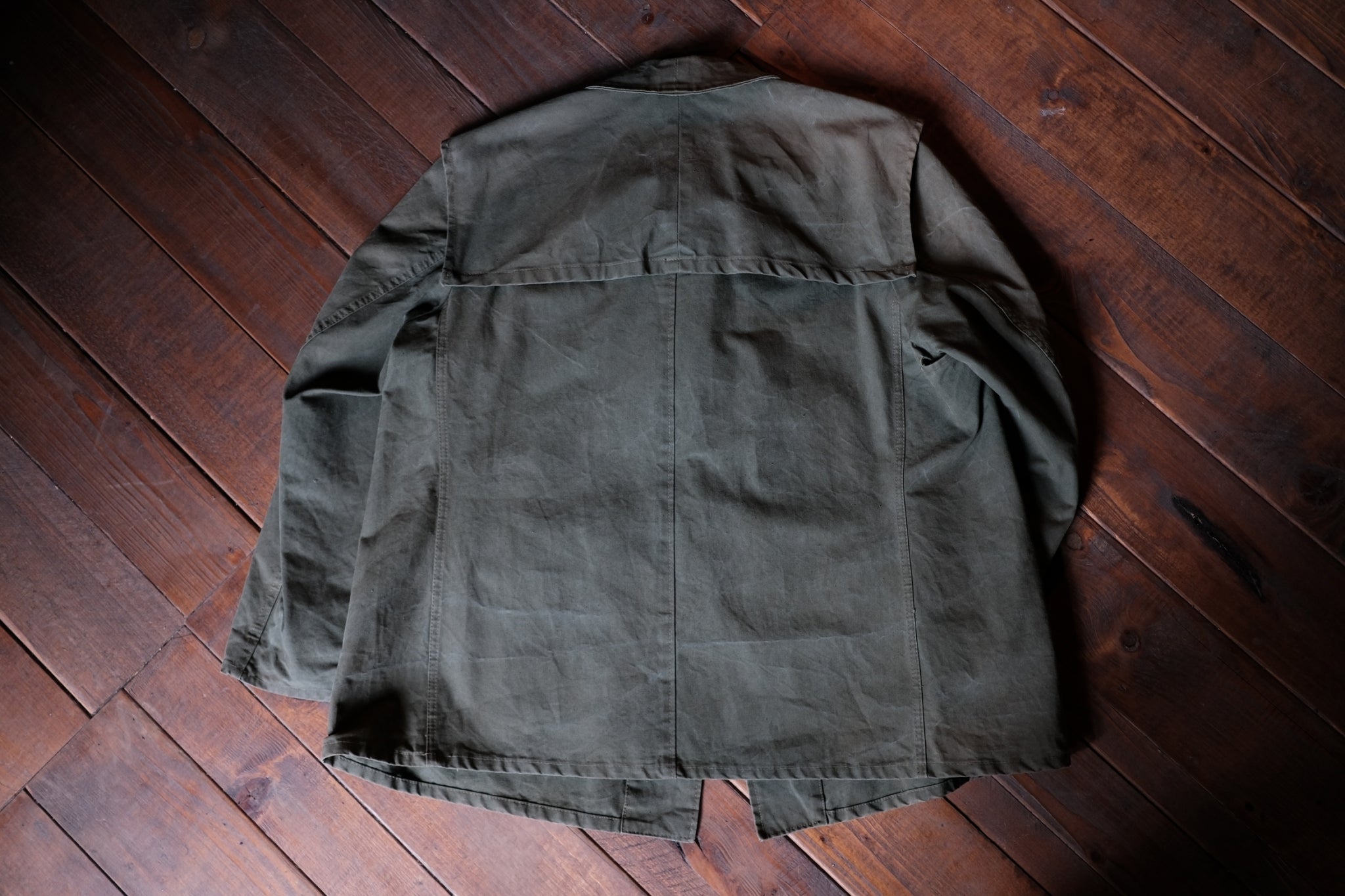 1950's Germany Fireman Jacket