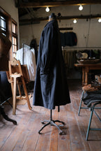 1940's French Work Dress / 法國工作洋裝