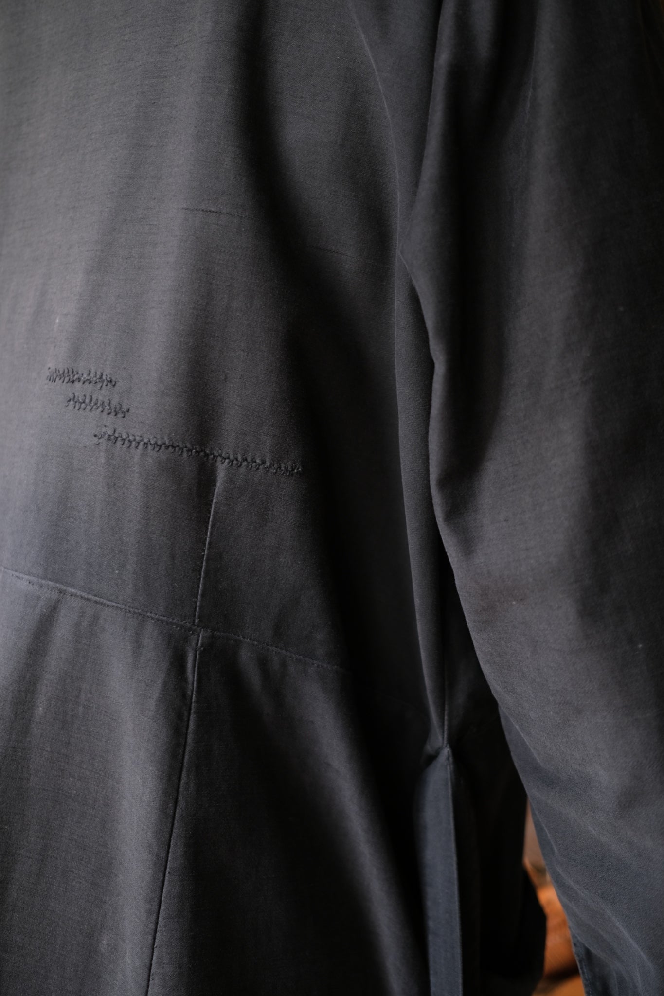 1940's French Work Dress / 法國工作洋裝