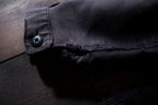 1950 - 1960’s  French Black Moleskin Work Jacket / 法國黑色工作外套