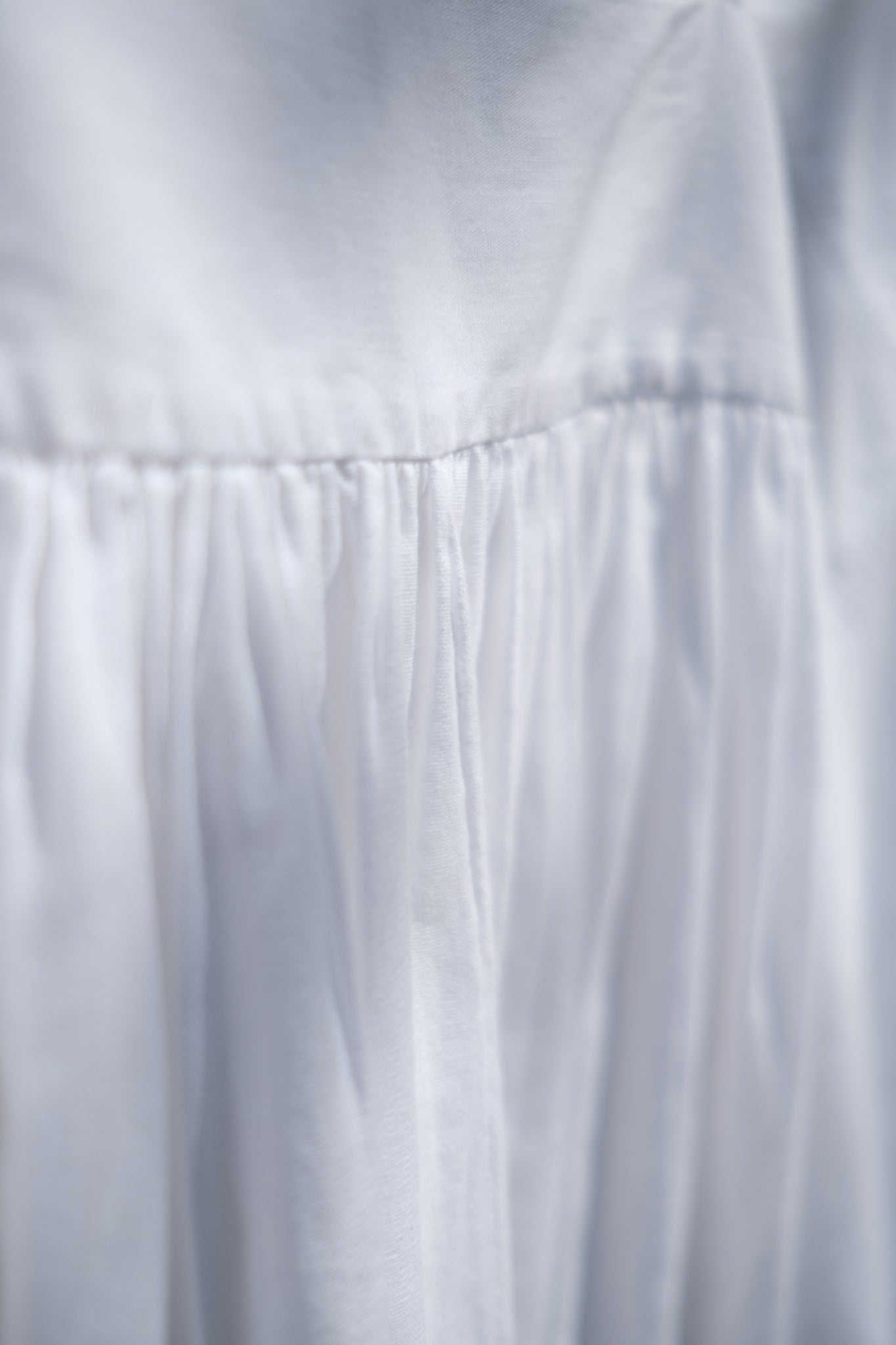 1940's French Priest Blouse / 法國牧師罩衫