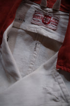 1950’s British Milkman Delivery Work Jacket / 英國牛奶外送員外套