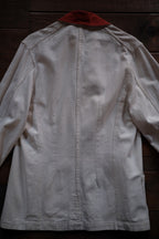 1950’s British Milkman Delivery Work Jacket / 英國牛奶外送員外套