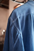 1950’s French Work Shirt / 法國藍染工作襯衫