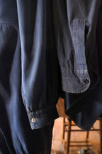 1950’s French Work Shirt / 法國藍染工作襯衫