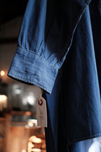 1940’s French Work Shirt / 法國藍染工作襯衫