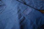 1960's French Fisherman Smock / 法國藍染釣魚襯衫