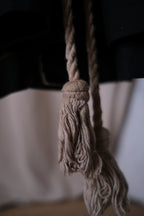 1910-20’s American Edwardian Rope Belted Coat / 美國繩束帶大衣