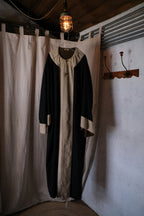 1910-20’s American Edwardian Rope Belted Coat / 美國繩束帶大衣