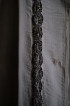 1910-20’s American Edwardian Rope Belted Coat / 美國繩束帶大衣