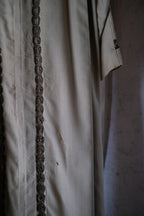 1910-20’s American Edwardian Rope Belted Coat / 美國繩束帶大衣