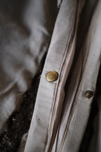 1910-20’s American Edwardian Rope Belted Coat / 美國繩束帶大衣