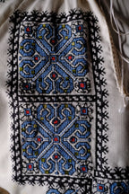 1960’s Croatian Folk Blouse / 克羅地亞罩衫