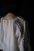 1960’s Croatian Folk Blouse / 克羅地亞罩衫