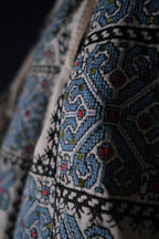 1960’s Croatian Folk Blouse / 克羅地亞罩衫