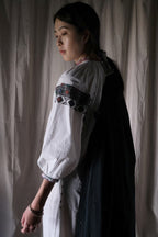 1940’s Ukraine Vyshyvanka Folk Dress / 烏克蘭洋裝