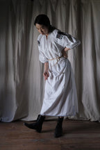 1940’s Ukraine Vyshyvanka Folk Dress / 烏克蘭洋裝