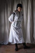 1940’s Ukraine Vyshyvanka Folk Dress / 烏克蘭洋裝