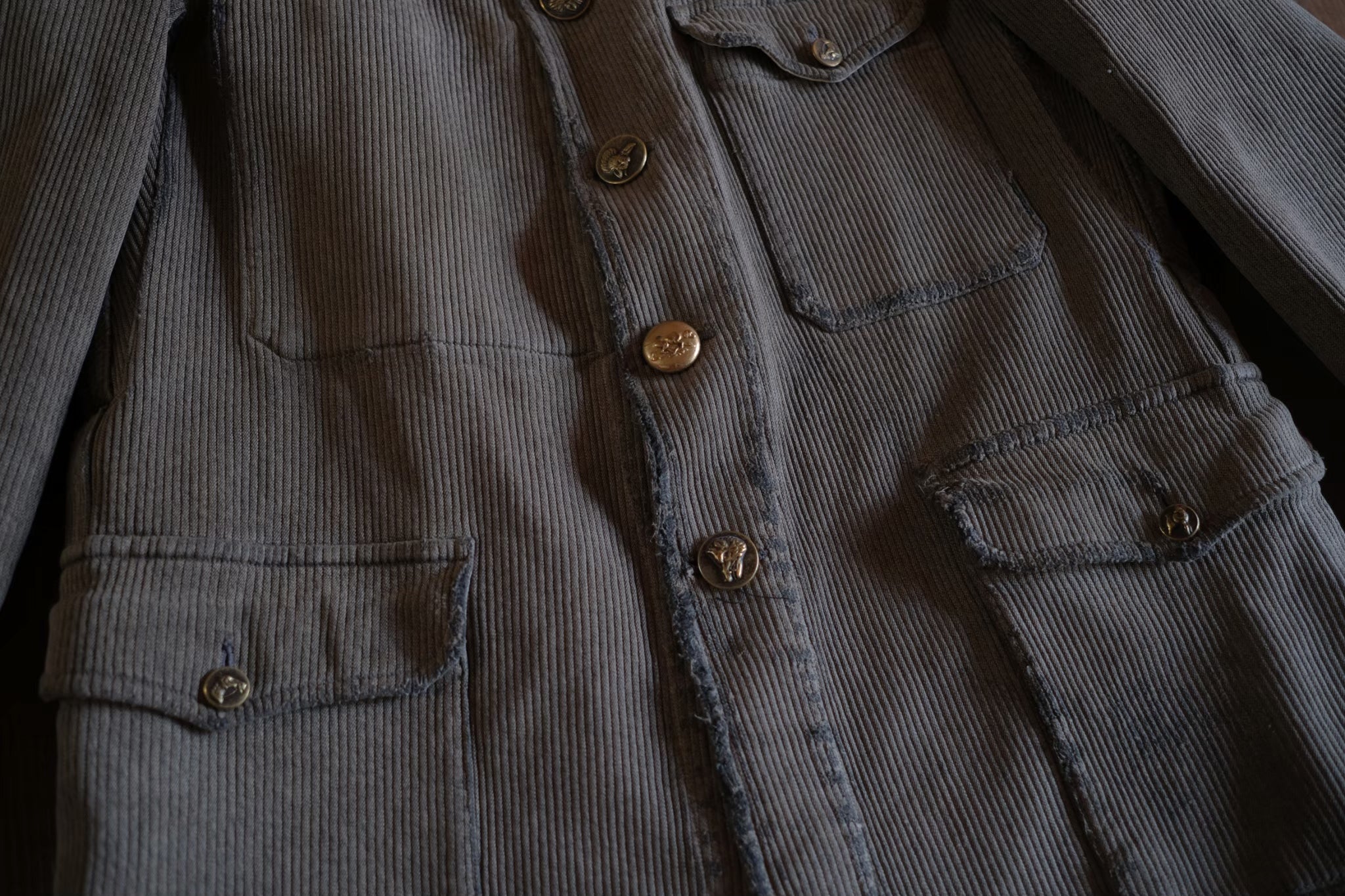 1950’s Adolphe Lafont Hunting Jacket  / 法國獵裝外套