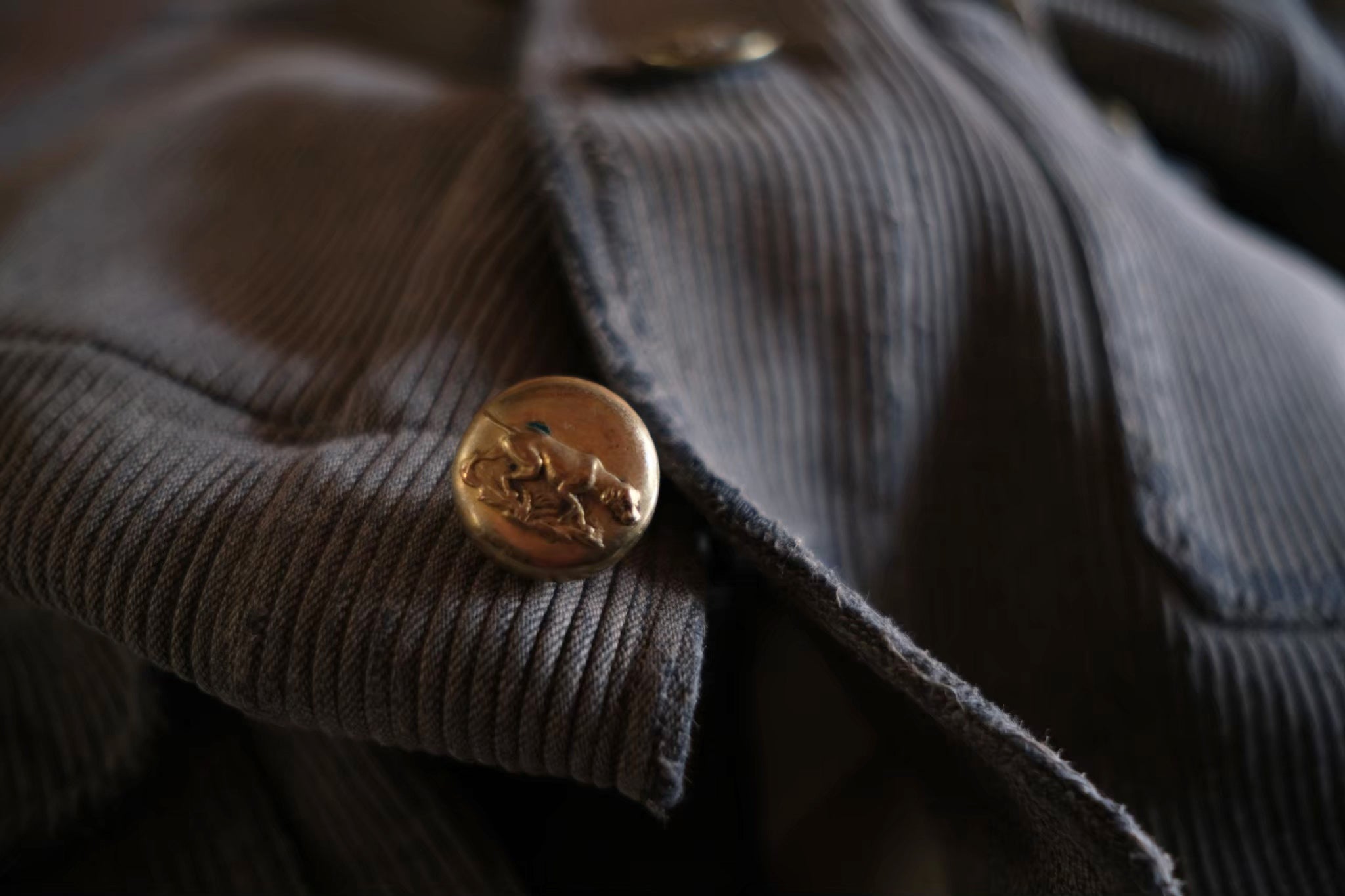 1950’s Adolphe Lafont Hunting Jacket  / 法國獵裝外套