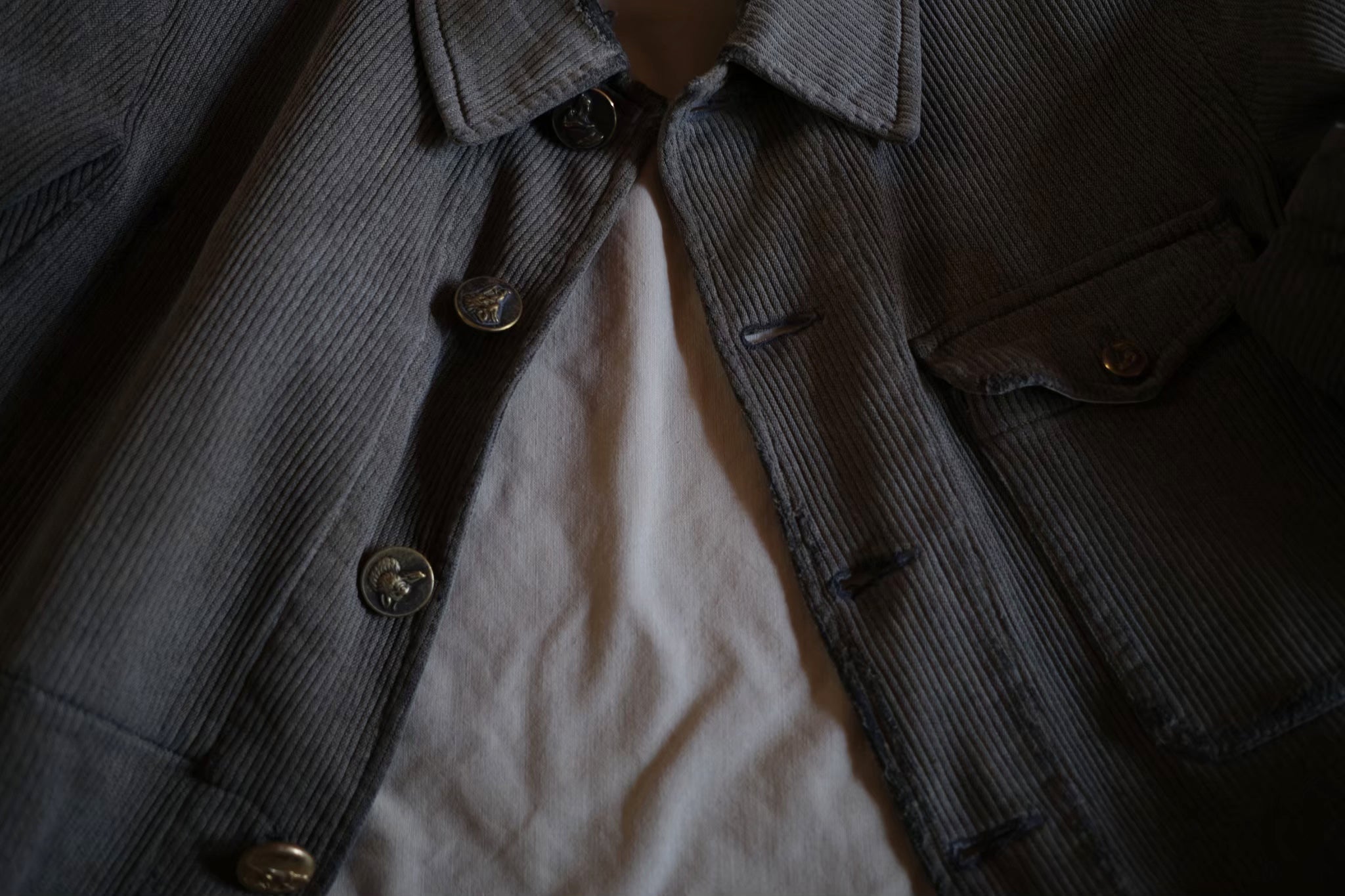 1950’s Adolphe Lafont Hunting Jacket  / 法國獵裝外套