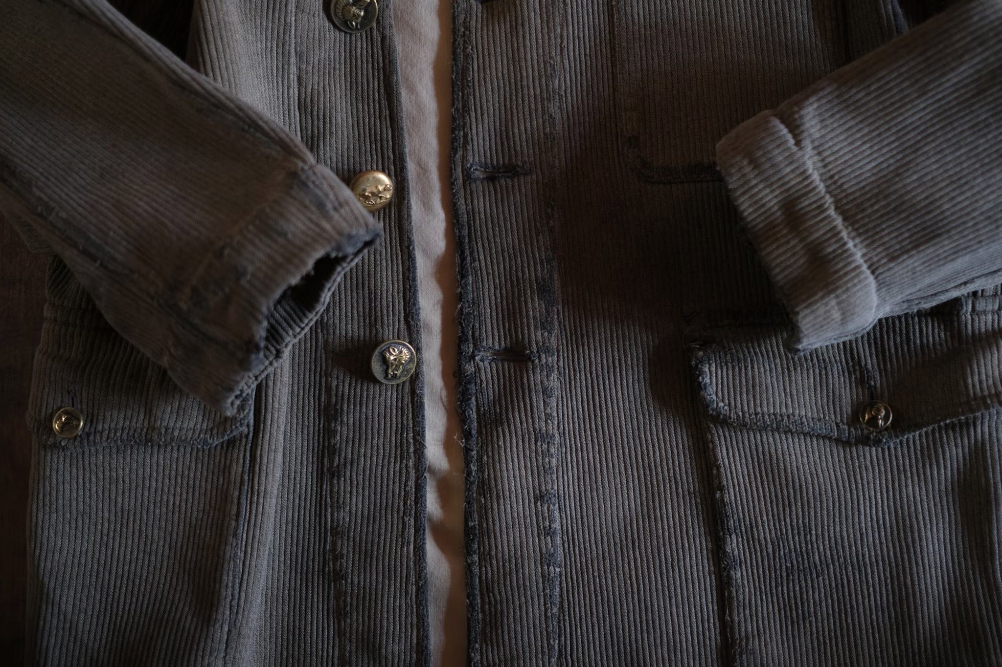 1950’s Adolphe Lafont Hunting Jacket  / 法國獵裝外套