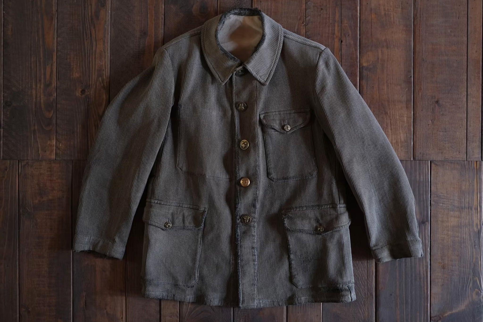 1950’s Adolphe Lafont Hunting Jacket  / 法國獵裝外套
