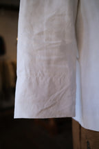1930-40’s French Home made Linen Jacket / 法國自製亞麻夾克
