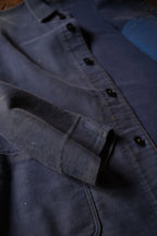 1950’s Germany Moleskin Work Jacket / 德國工作外套
