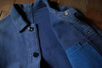 1950’s Germany Moleskin Work Jacket / 德國工作外套