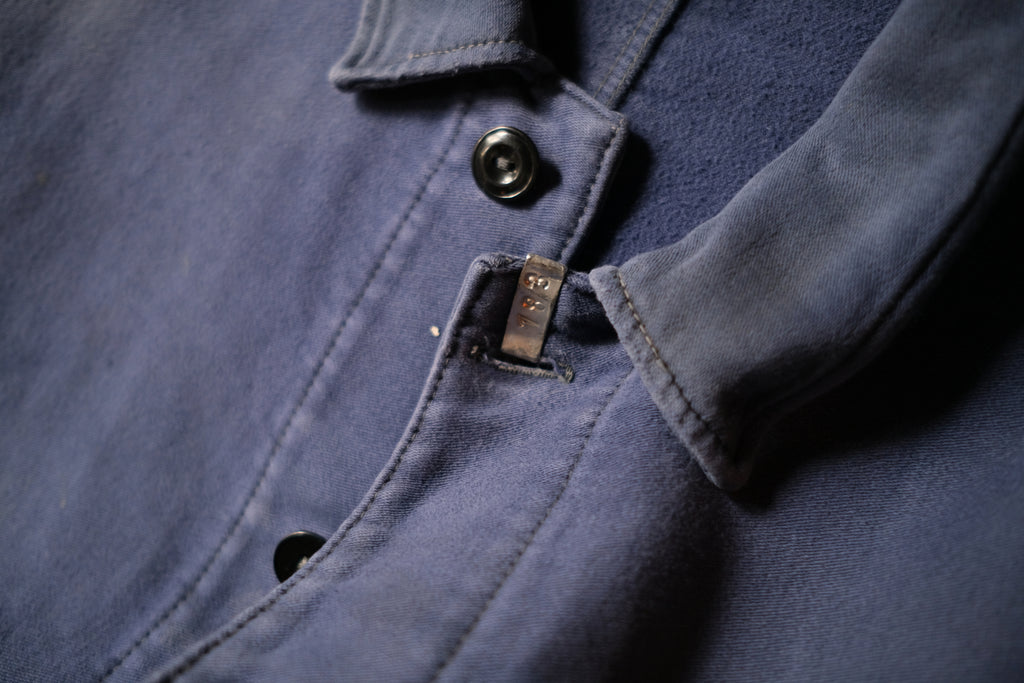 1950’s Germany Moleskin Work Jacket / 德國工作外套