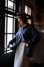 1950’s Germany Moleskin Work Jacket / 德國工作外套