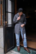 1950's French Atelier Coat for Boys / 法國男童工作服