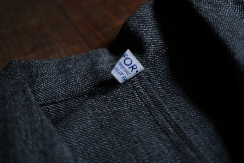 1950's French Atelier Coat for Boys / 法國男童工作服