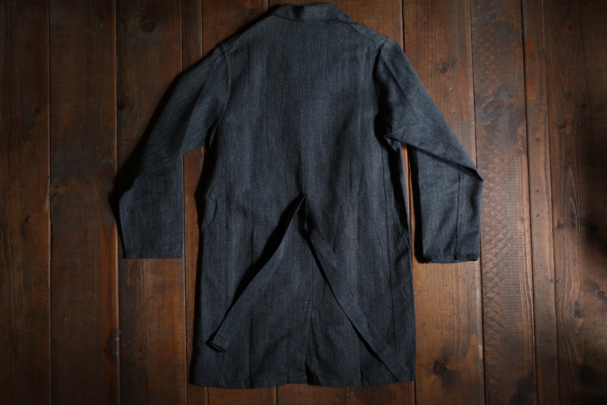 1950's French Atelier Coat for Boys / 法國男童工作服