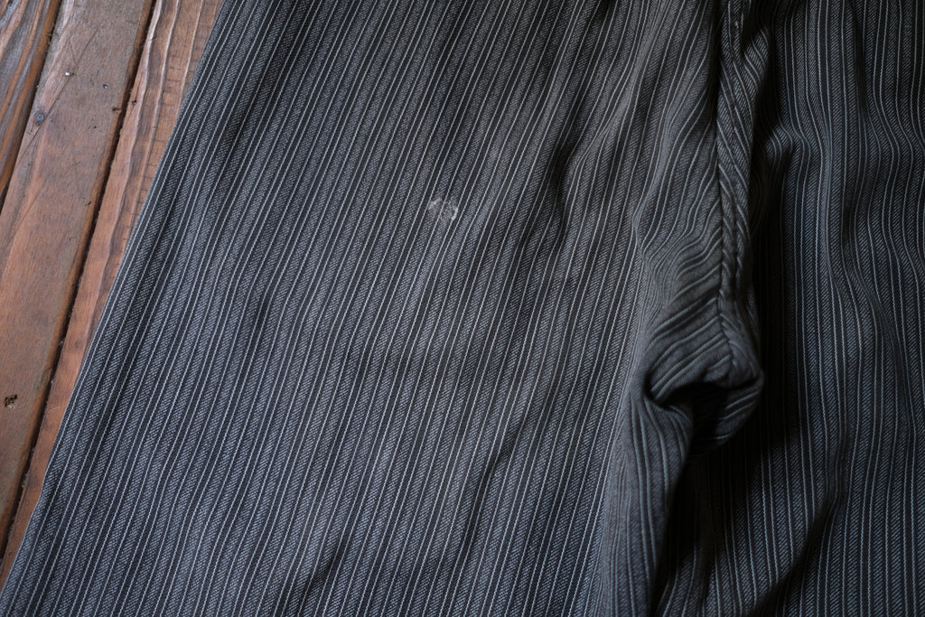 1940's French Farmer Work Trousers