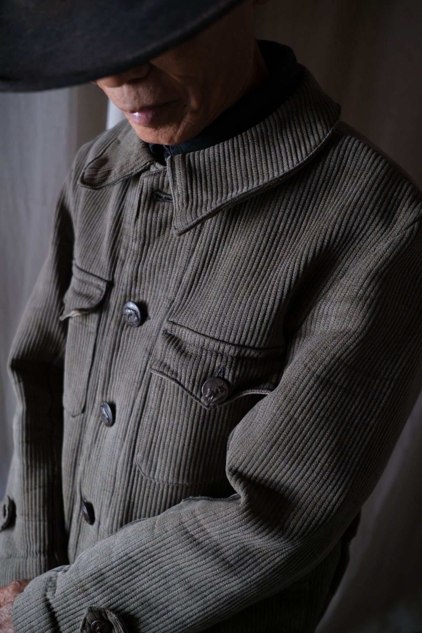 1930's French Hunting Jacket