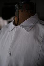1900-1910’s French Farmer Linen Shirt / 法國農夫麻料衫