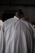 1900-1910’s French Farmer Shirt / 法國農夫麻料衫