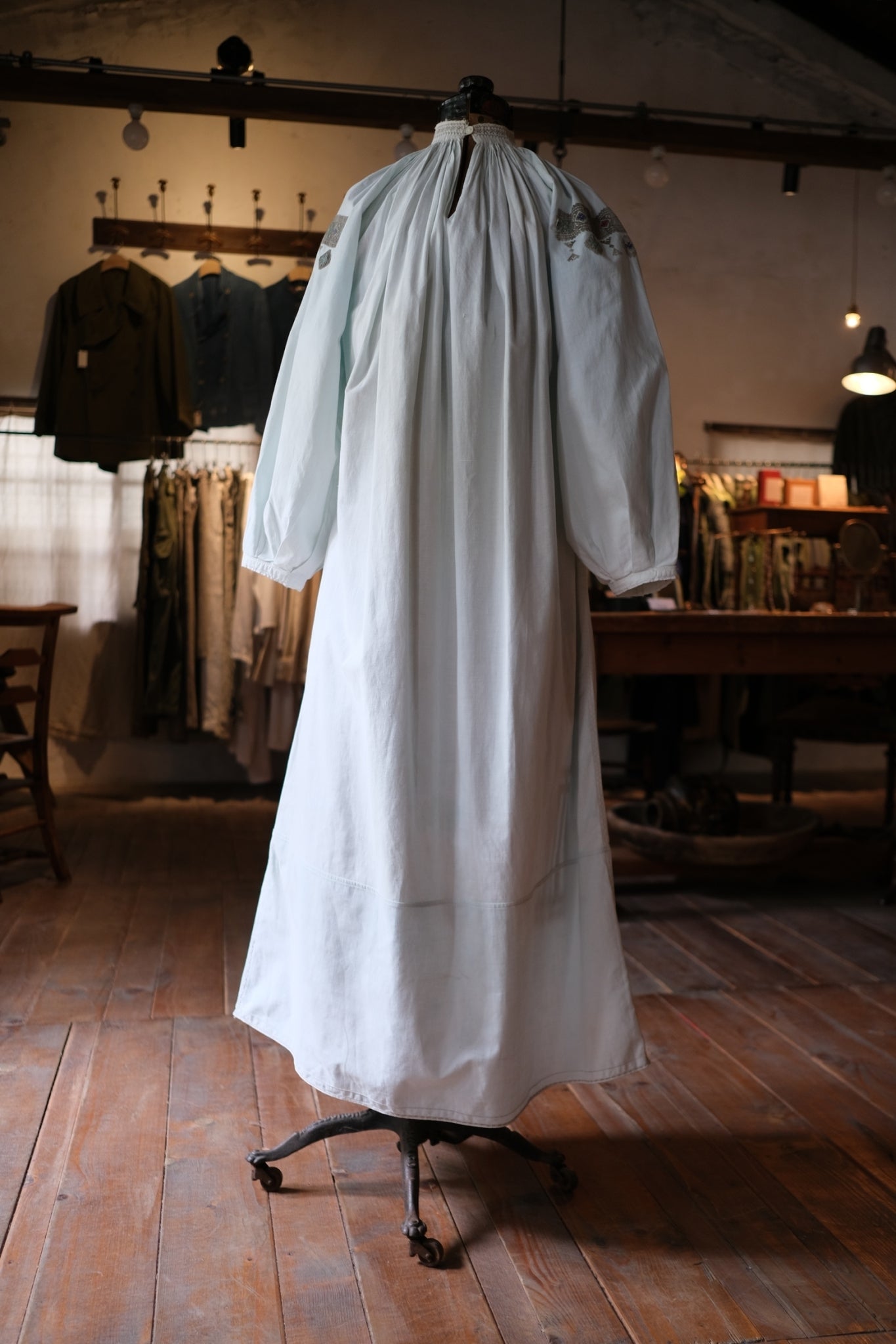 1940’s Ukrainian Folk Dress / 烏克蘭洋裝