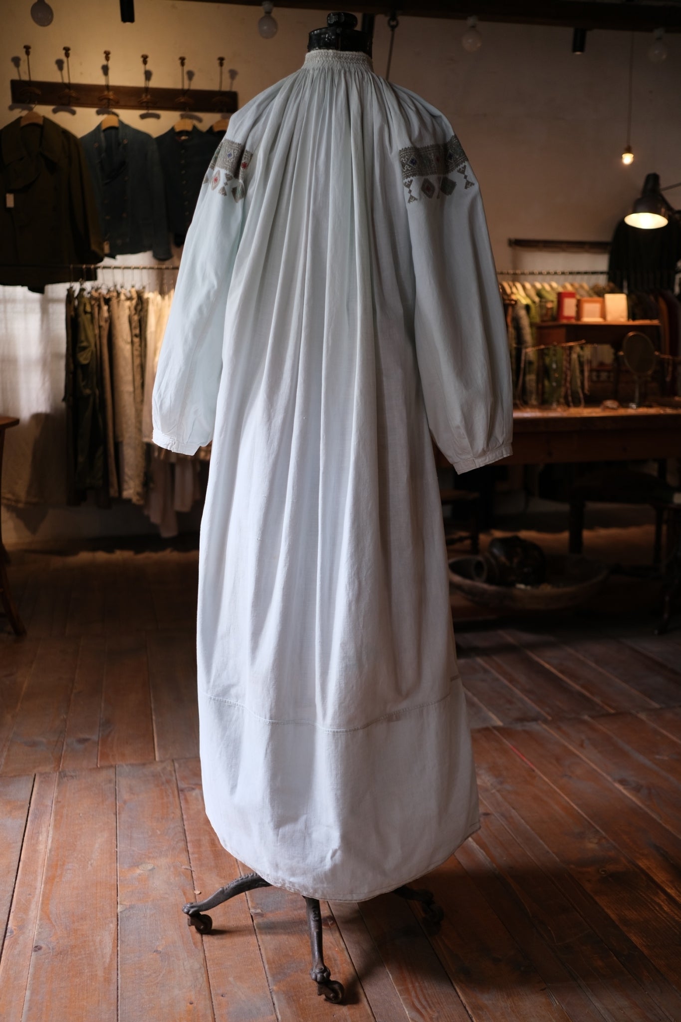 1940’s Ukrainian Folk Dress / 烏克蘭洋裝