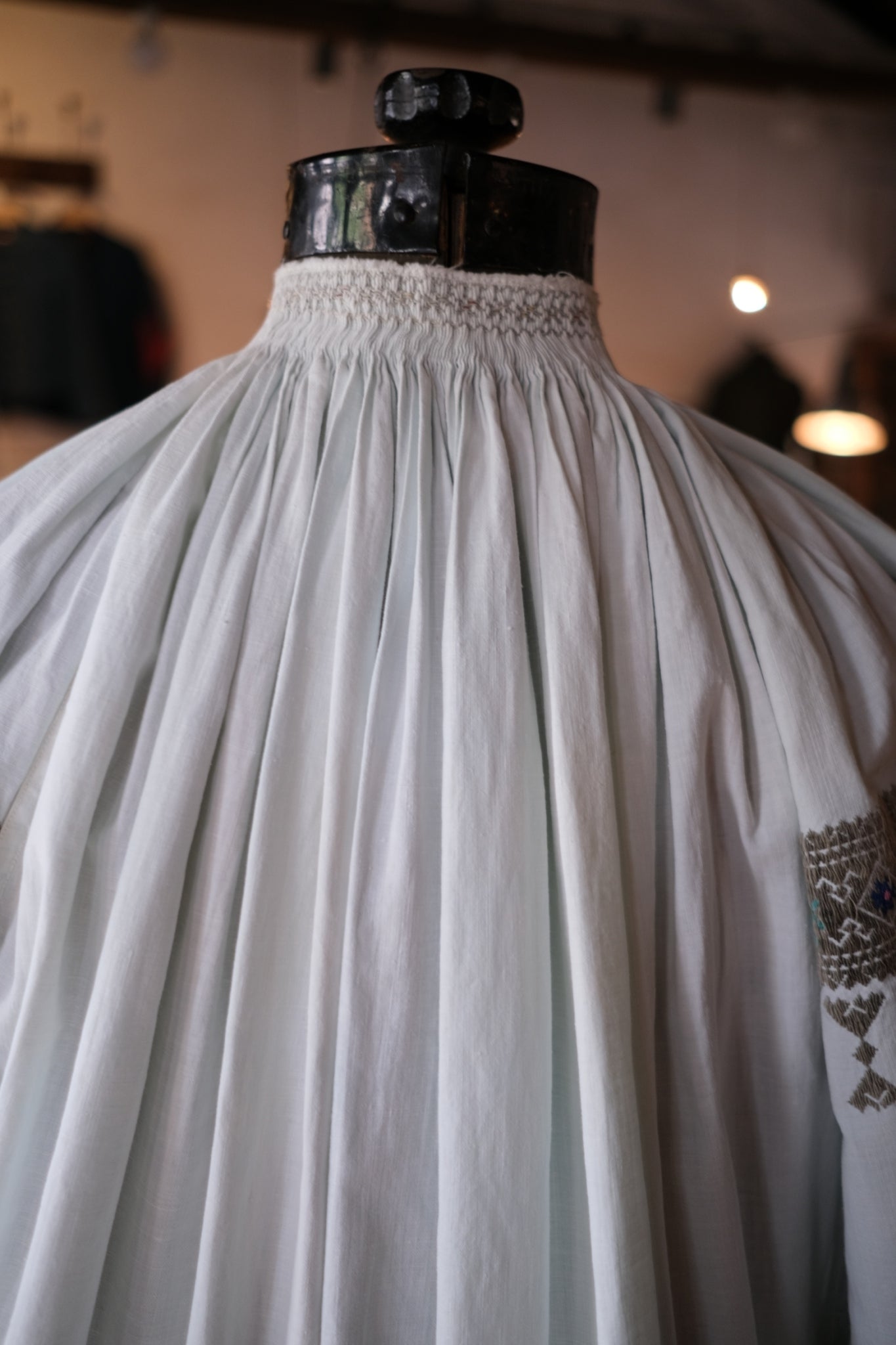 1940’s Ukrainian Folk Dress / 烏克蘭洋裝