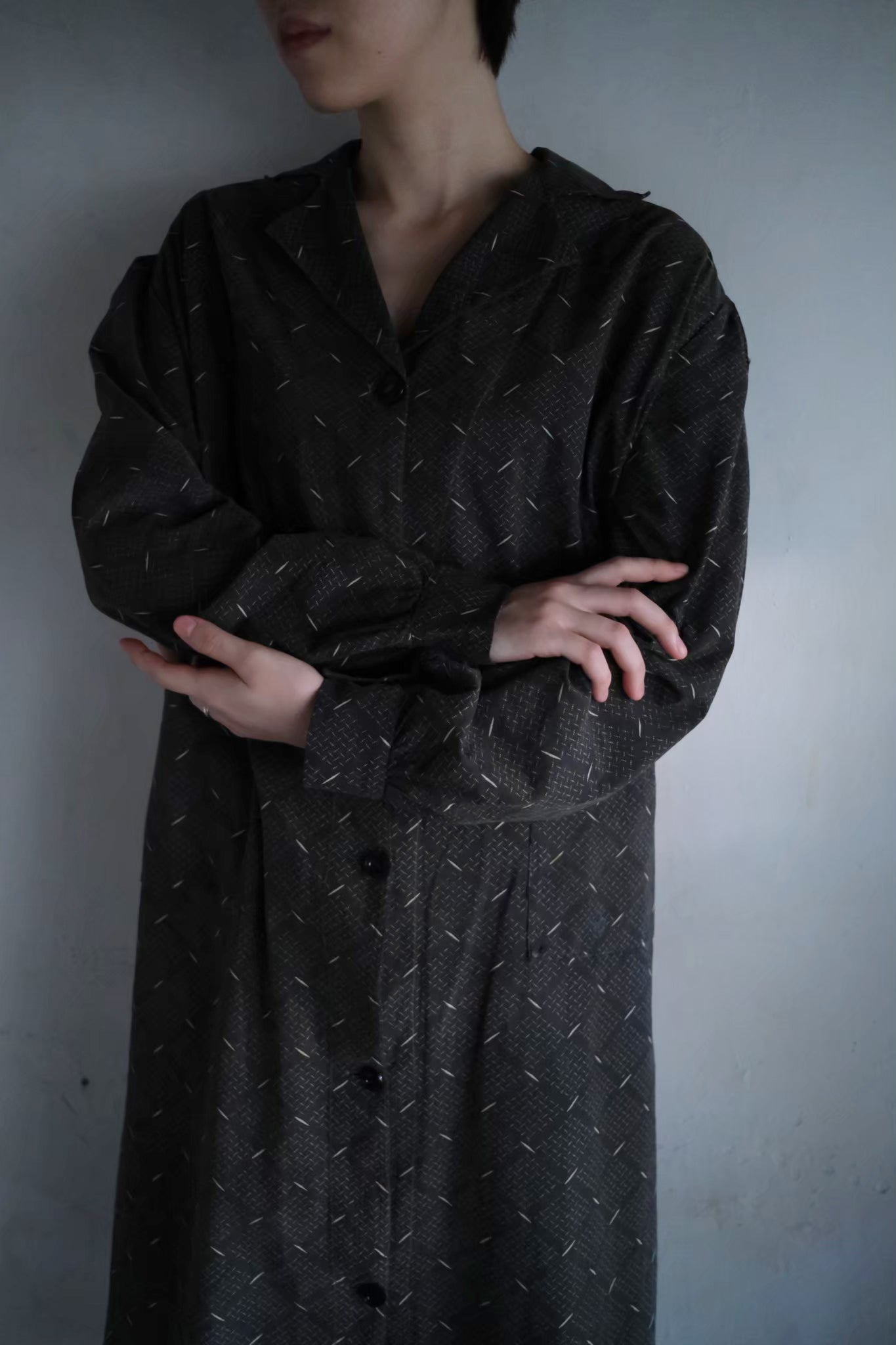 1930’s French Work Dress / 法國工作洋裝
