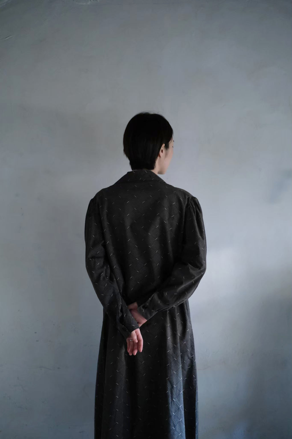 1930’s French Work Dress / 法國工作洋裝