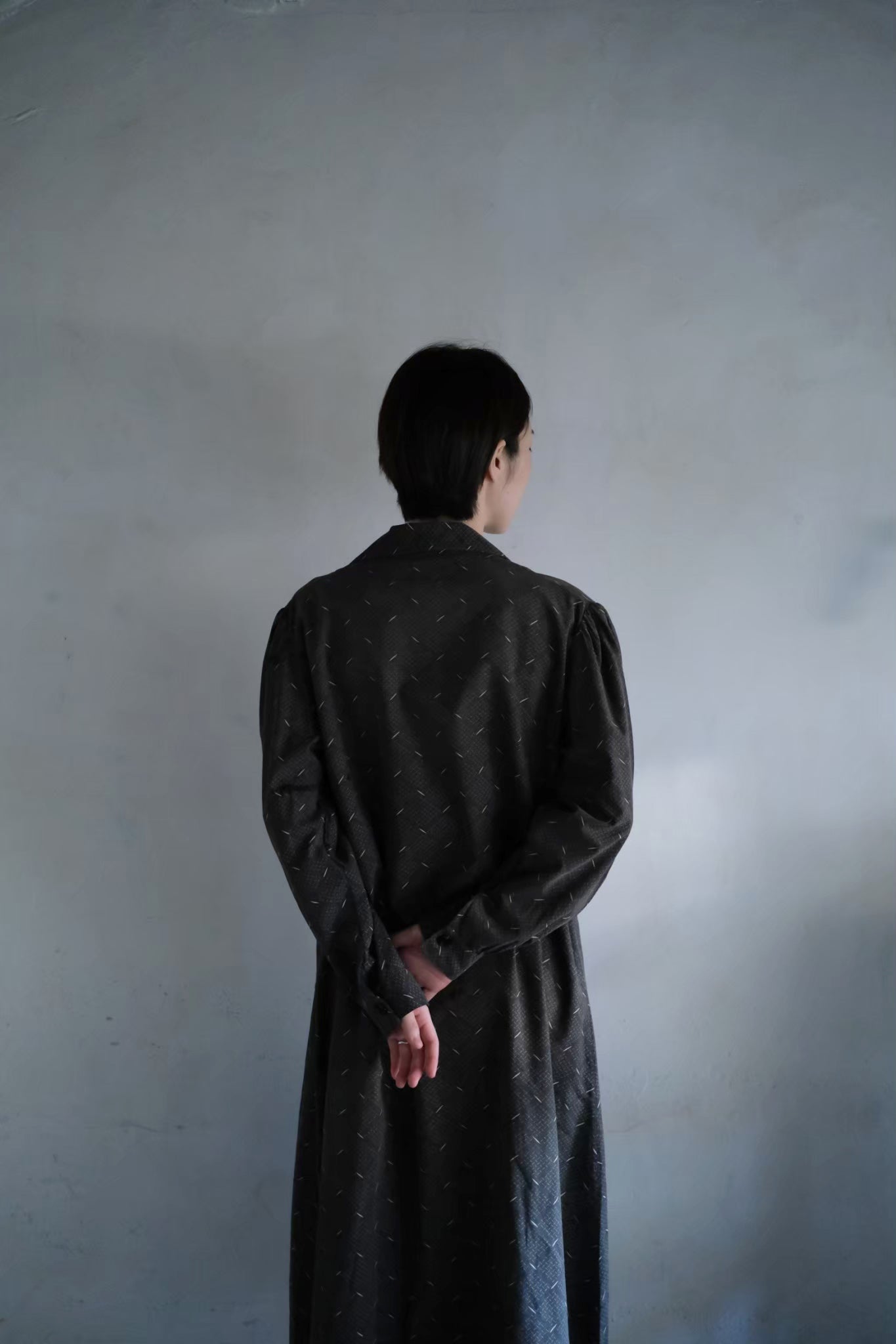 1930’s French Work Dress / 法國工作洋裝