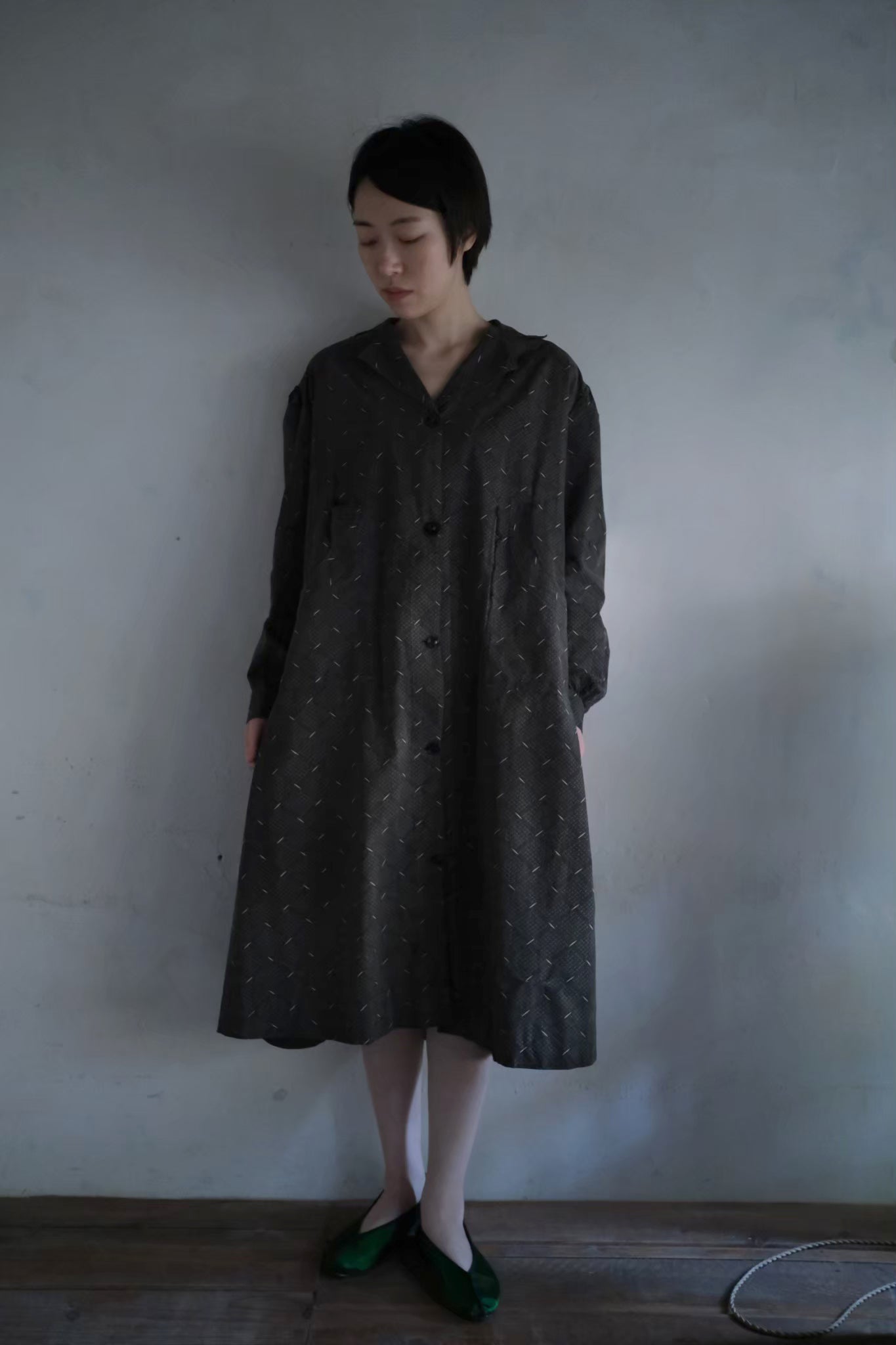 1930’s French Work Dress / 法國工作洋裝