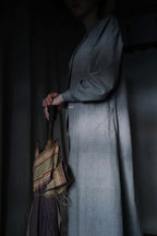1940’s French Work Chambary Dress / 法國工作洋裝